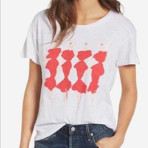 Junk Food x Donald Robertson Girls Top